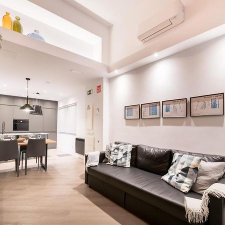 Loft Retiro Madri Exterior foto