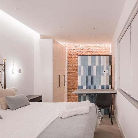 Loft Retiro Madri Exterior foto