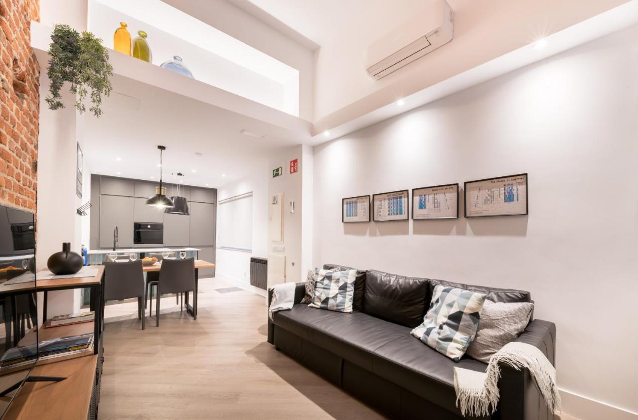 Loft Retiro Madri Exterior foto