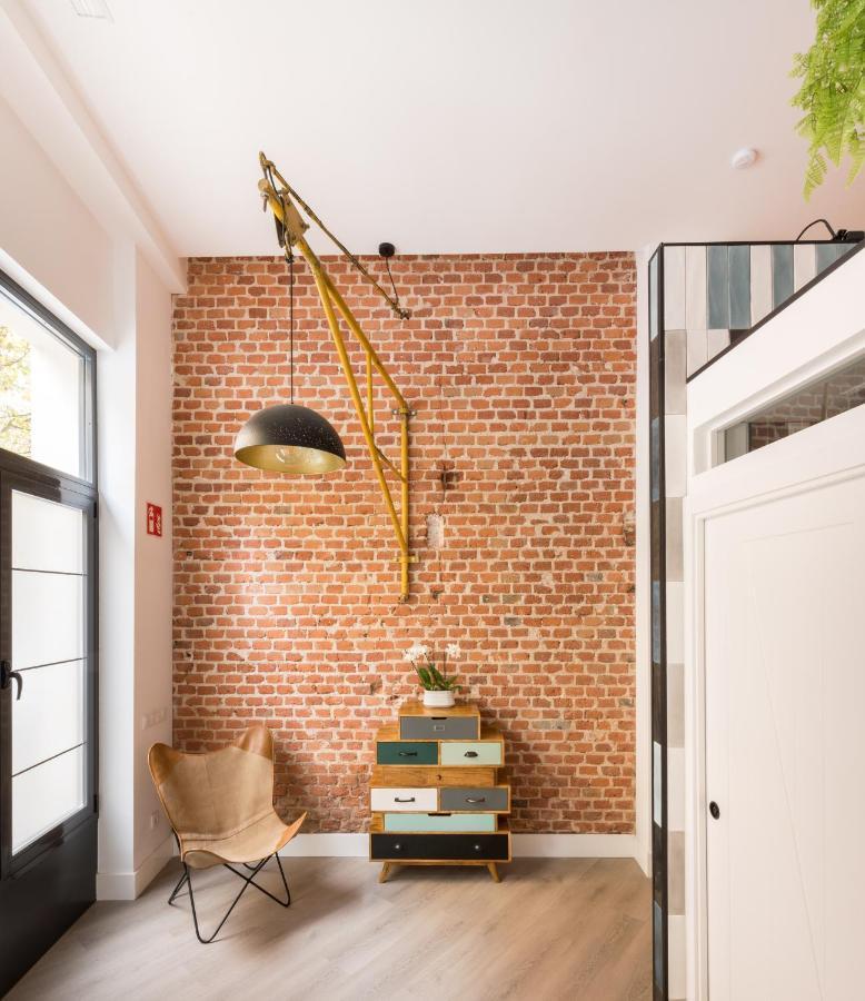 Loft Retiro Madri Exterior foto