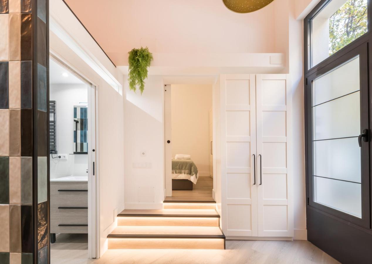 Loft Retiro Madri Exterior foto