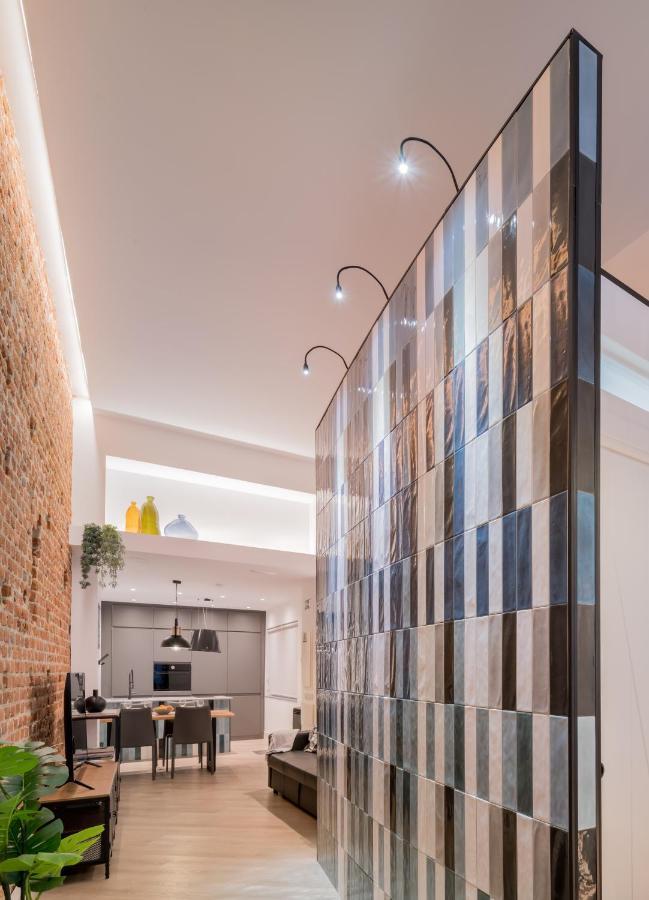 Loft Retiro Madri Exterior foto