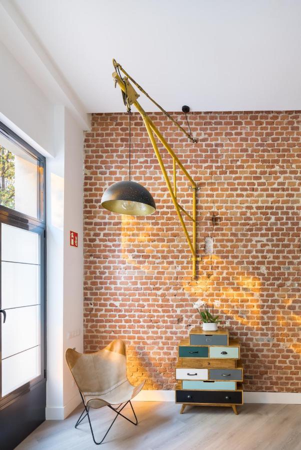 Loft Retiro Madri Exterior foto