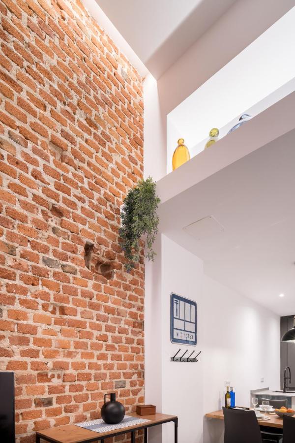 Loft Retiro Madri Exterior foto